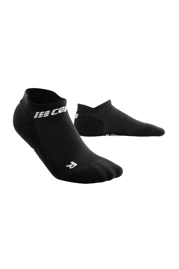 CEP CEP - The Run Compression Socks No Show V4 Black Men